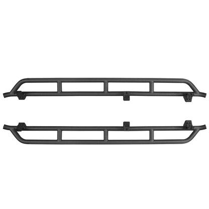 JEEP JT Rock Rails & Rocker Guards (20-22 Jeep Gladiator JT) - Ultralisk 4x4 BXG.7009-S 7