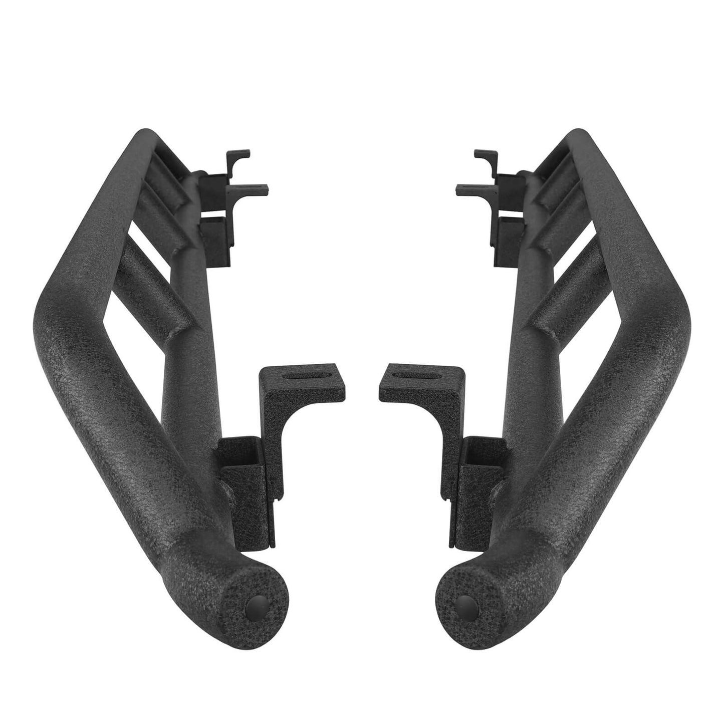 JEEP JT Rock Rails & Rocker Guards (20-22 Jeep Gladiator JT) - Ultralisk 4x4 BXG.7009-S 8