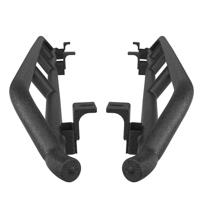 JEEP JT Rock Rails & Rocker Guards (20-22 Jeep Gladiator JT) - Ultralisk 4x4 BXG.7009-S 8