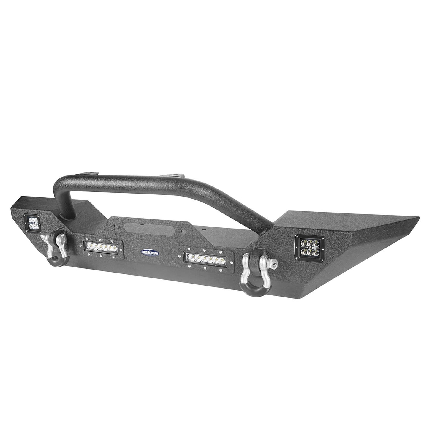 Mid Width Front Bumper & Running Boards (18-24 Jeep Wrangler JL 4 Door) - ultralisk4x4