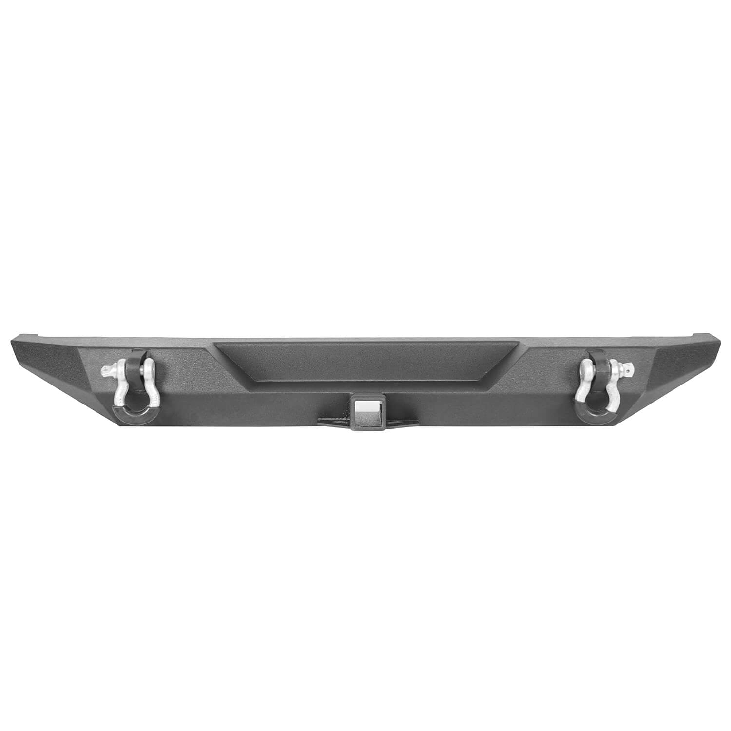 Back Bumper Rear Bumper for 1979-1986 Jeep Cherokee CJ bxg9016 4