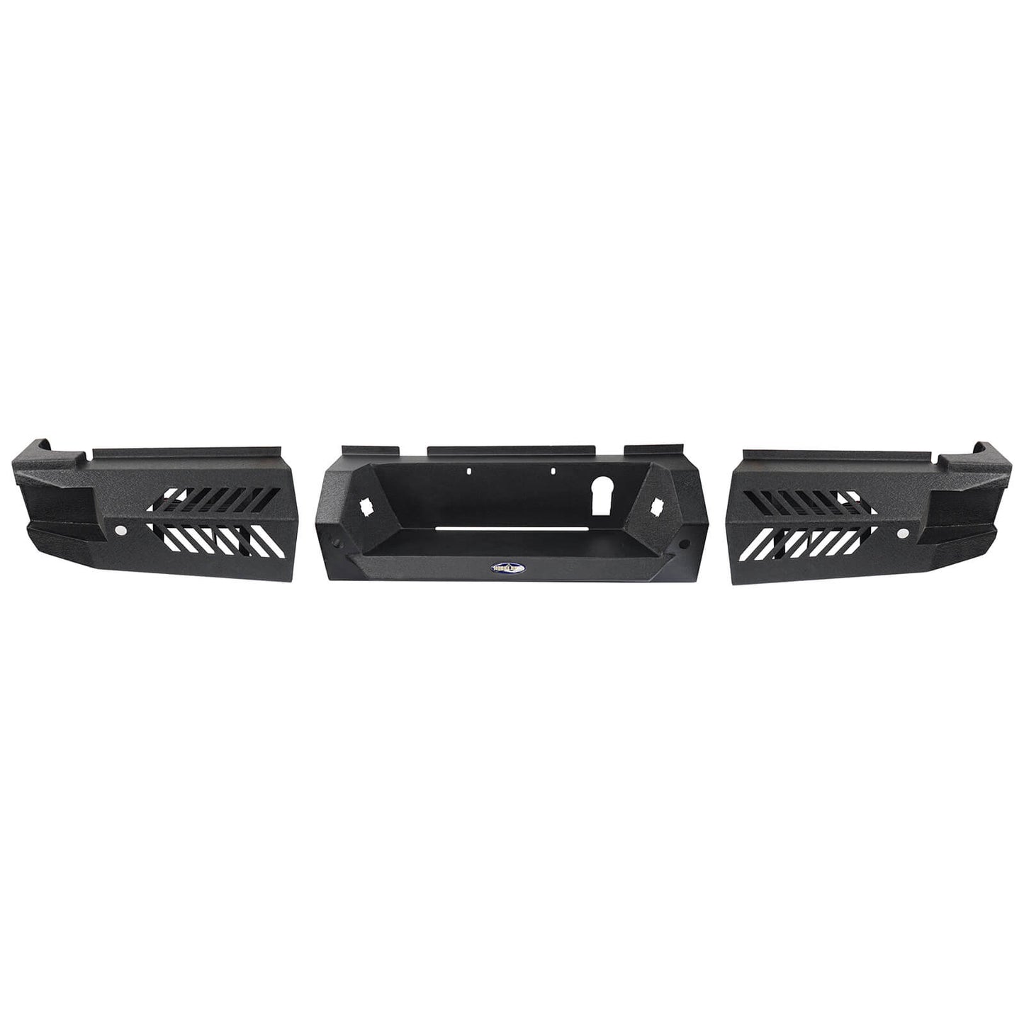 2019-2021 Dodge Ram 2500  Rear Bumper w/ Step - Ultralisk 4x4 u6301 8