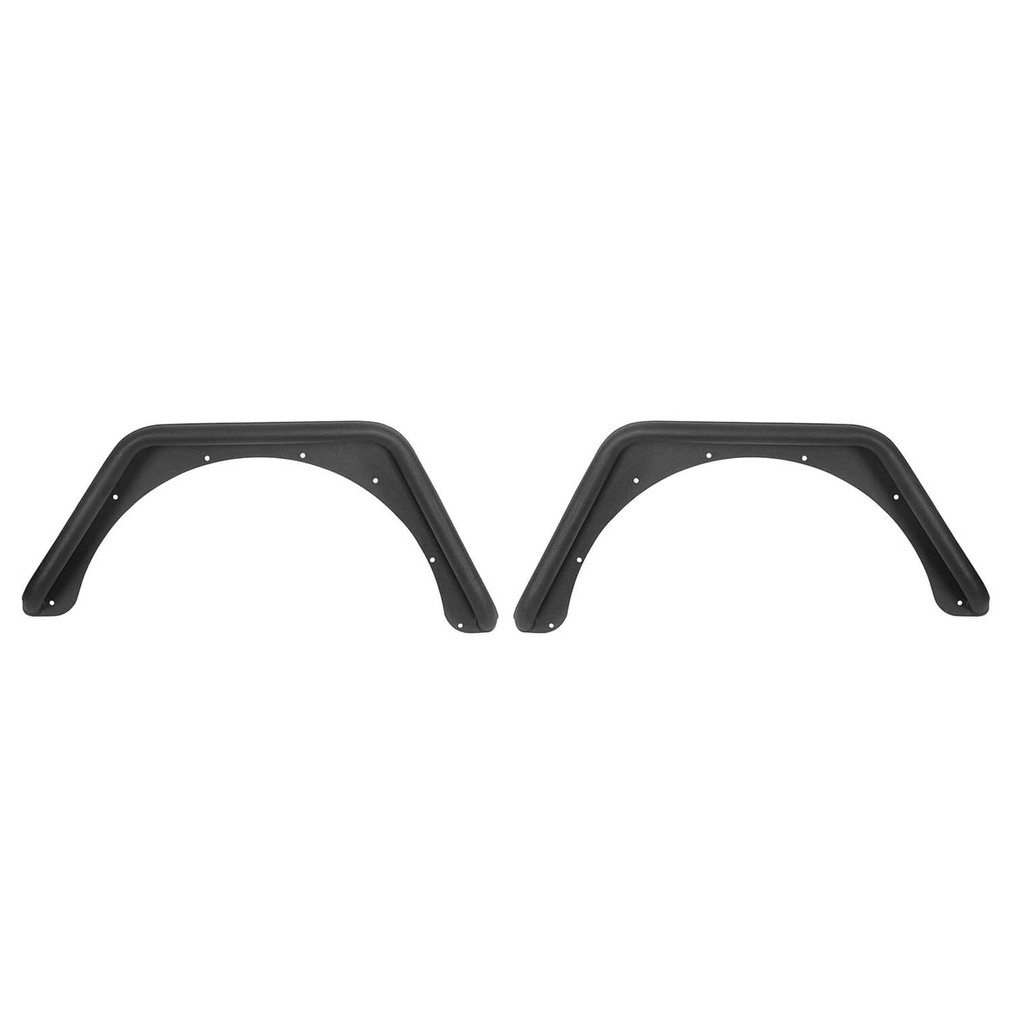 Rear Fender Flares(87-95 Jeep Wrangler YJ) - ultralisk4x4