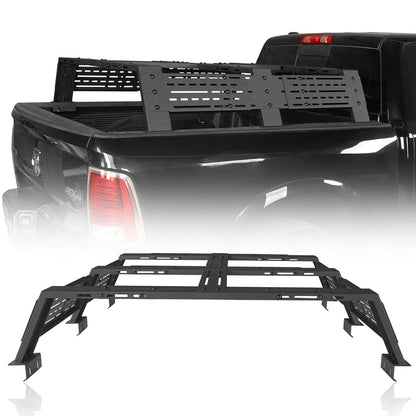 Truck/Pick-up 12.2" High Overland Bed Rack - Ultralisk 4x4