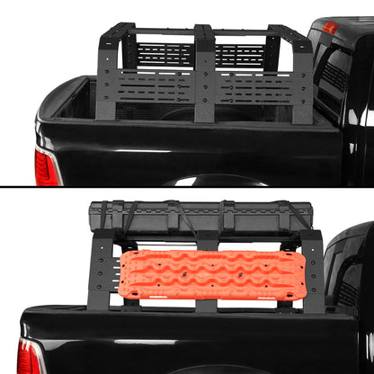 Truck/Pick-up 18.8" High Overland Bed Rack - Ultralisk 4x4