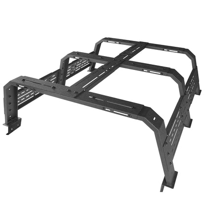 Truck 18.8" High Overland Bed Rack - ultralisk4x4