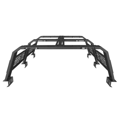 Truck 18.8" High Overland Bed Rack - ultralisk4x4